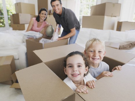 Moving support in Dulwich for homes and businesses