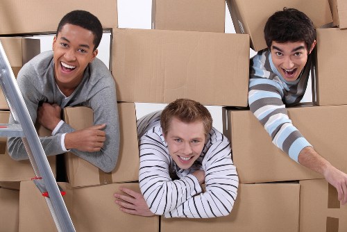 Secure storage facilities in Dulwich for safe item keeping
