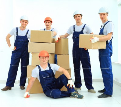 Professional Packing Services by Dulwich Movers