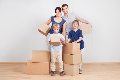 Secure storage solutions for office items