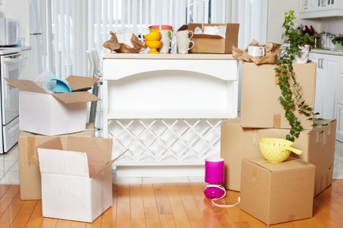Efficient unpacking process by experts