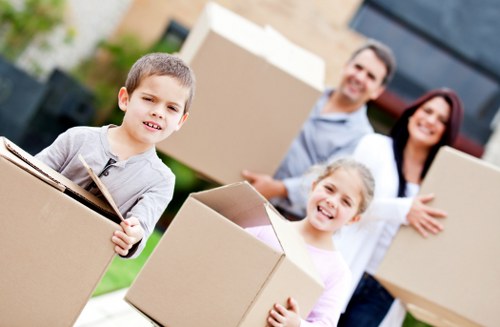 Various sizes of moving trucks available in Dulwich