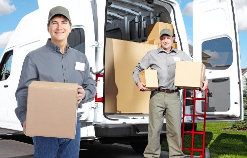 Secure Dulwich storage facility with climate control