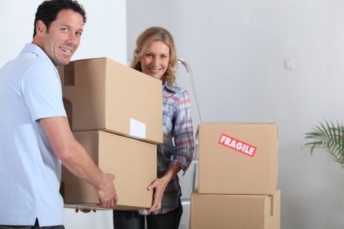 Local Dulwich Man with Van Providing Reliable Moving Services