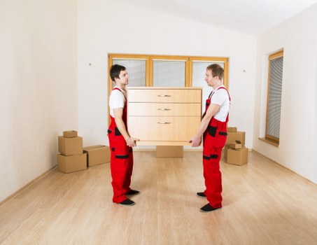 Eco-friendly office relocation practices